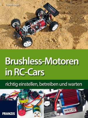 cover image of Brushless-Motoren in RC-Cars